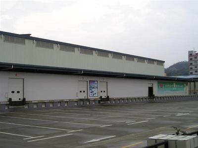 大型冷库