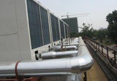 实施中央空调工程怕被坑?别怕,看这里!
