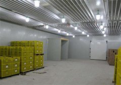 建一个冷库需要多少钱?影响冷库价格的因素