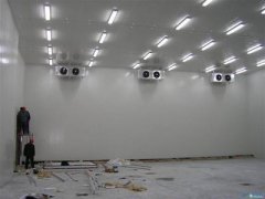 冷库建造后的验收流程