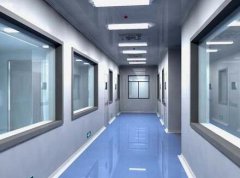 成功中标鸿基创能科技(广州)公司实验室工程