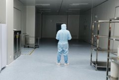疫情就是命令!彩神Vll助力口罩洁净车间建设